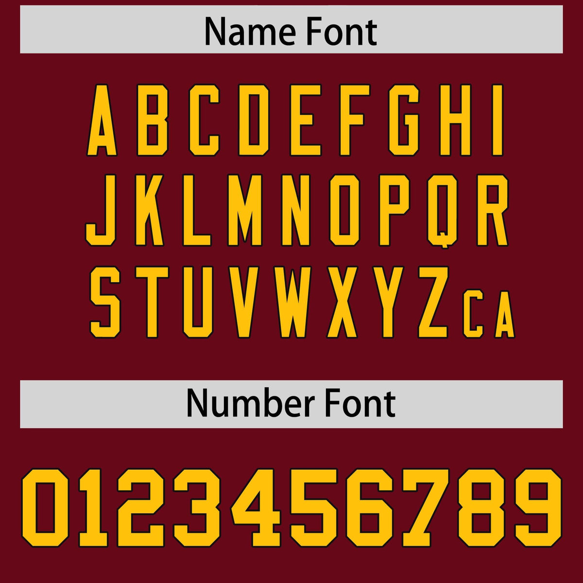 Custom Crimson Gold Black Full-Snap Varsity Raglan Sleeves Gradient Letterman Jacket