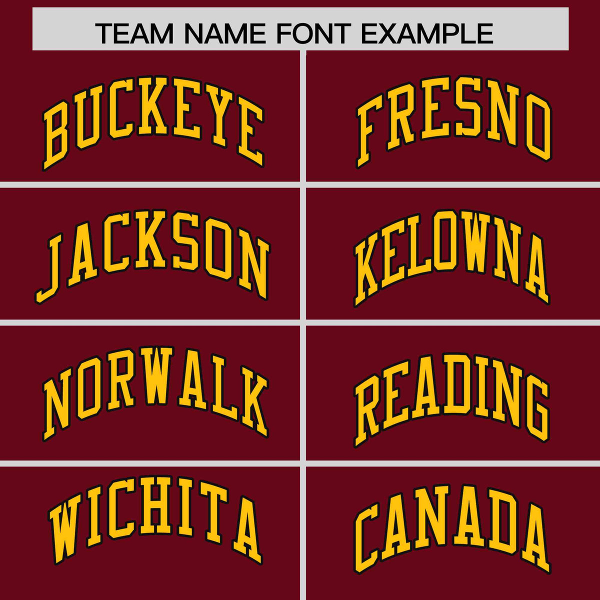 Custom Crimson Gold Black Full-Snap Varsity Raglan Sleeves Gradient Letterman Jacket