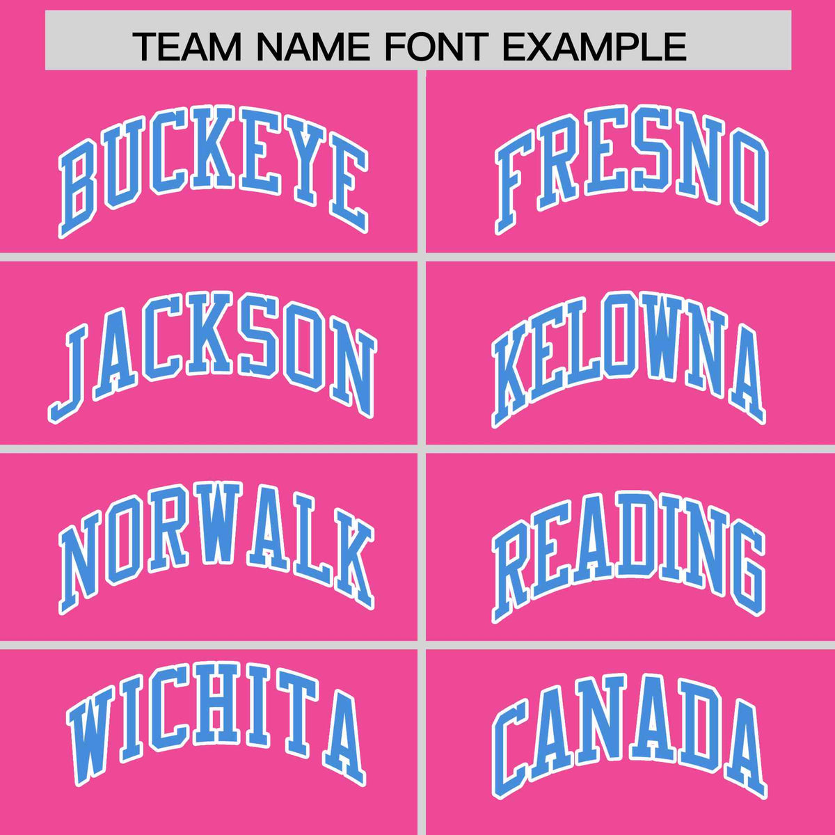 Custom Pink Powder Blue White Full-Snap Varsity Raglan Sleeves Gradient Letterman Jacket