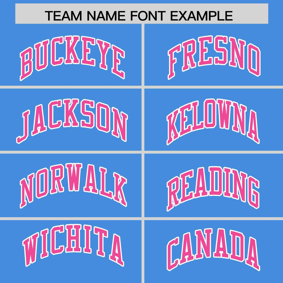 Custom Powder Blue Pink White Full-Snap Varsity Raglan Sleeves Gradient Letterman Jacket