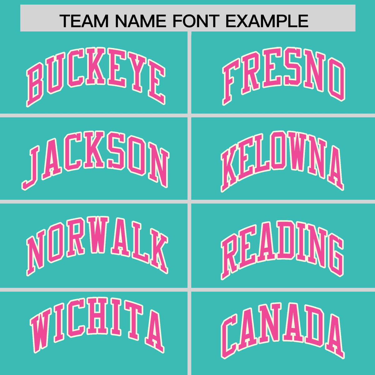 Custom Bright Green Pink Cream Full-Snap Varsity Raglan Sleeves Gradient Letterman Jacket