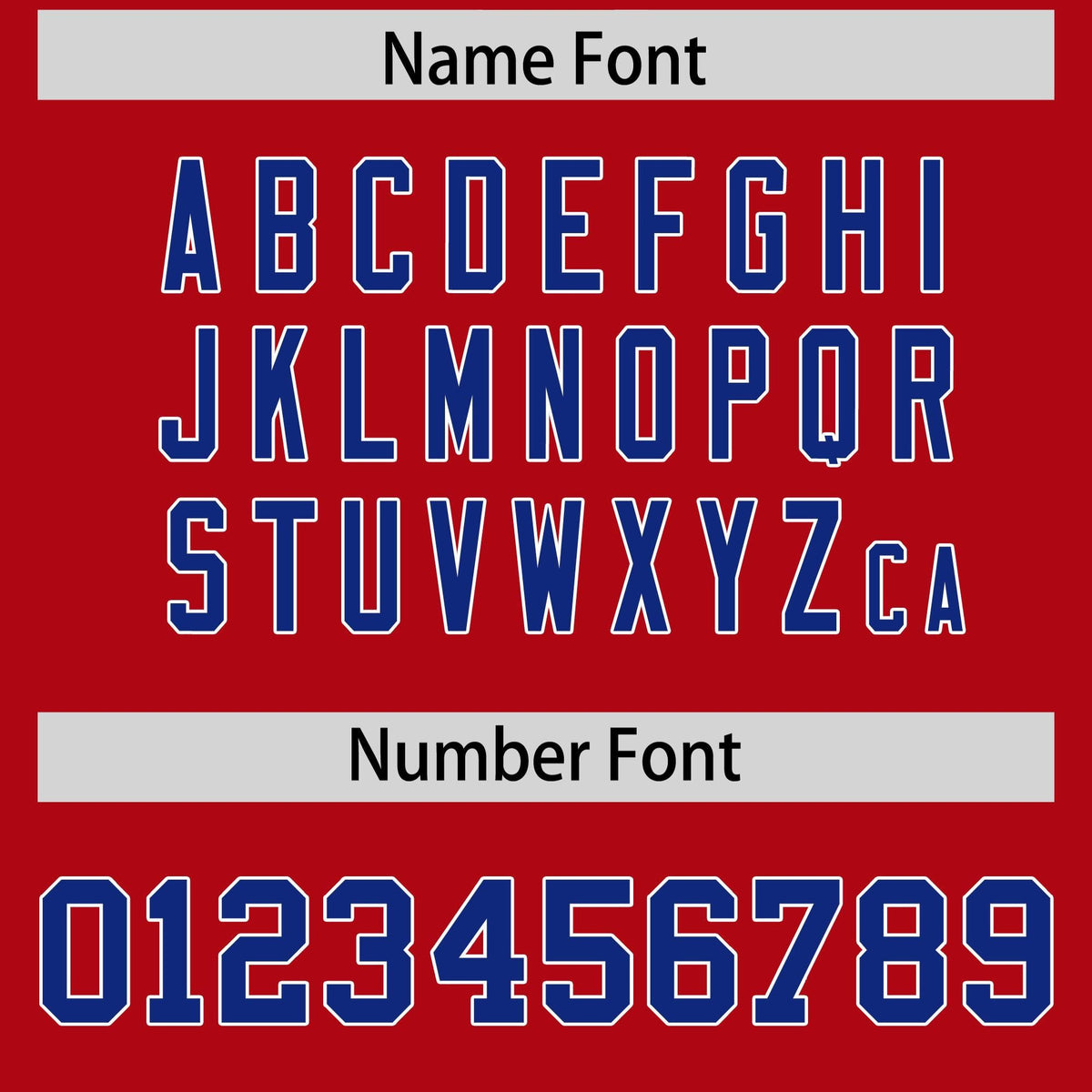 Custom Red Royal Blue White Full-Snap Varsity Raglan Sleeves Gradient Letterman Jacket