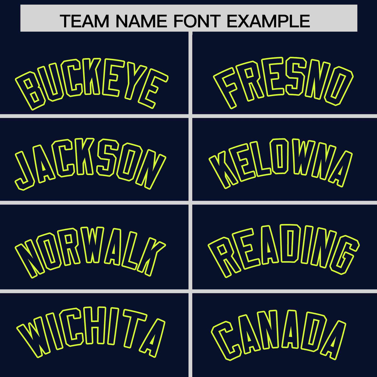 Custom Navy White Neon Green Full-Snap Varsity Raglan Sleeves Gradient Letterman Jacket