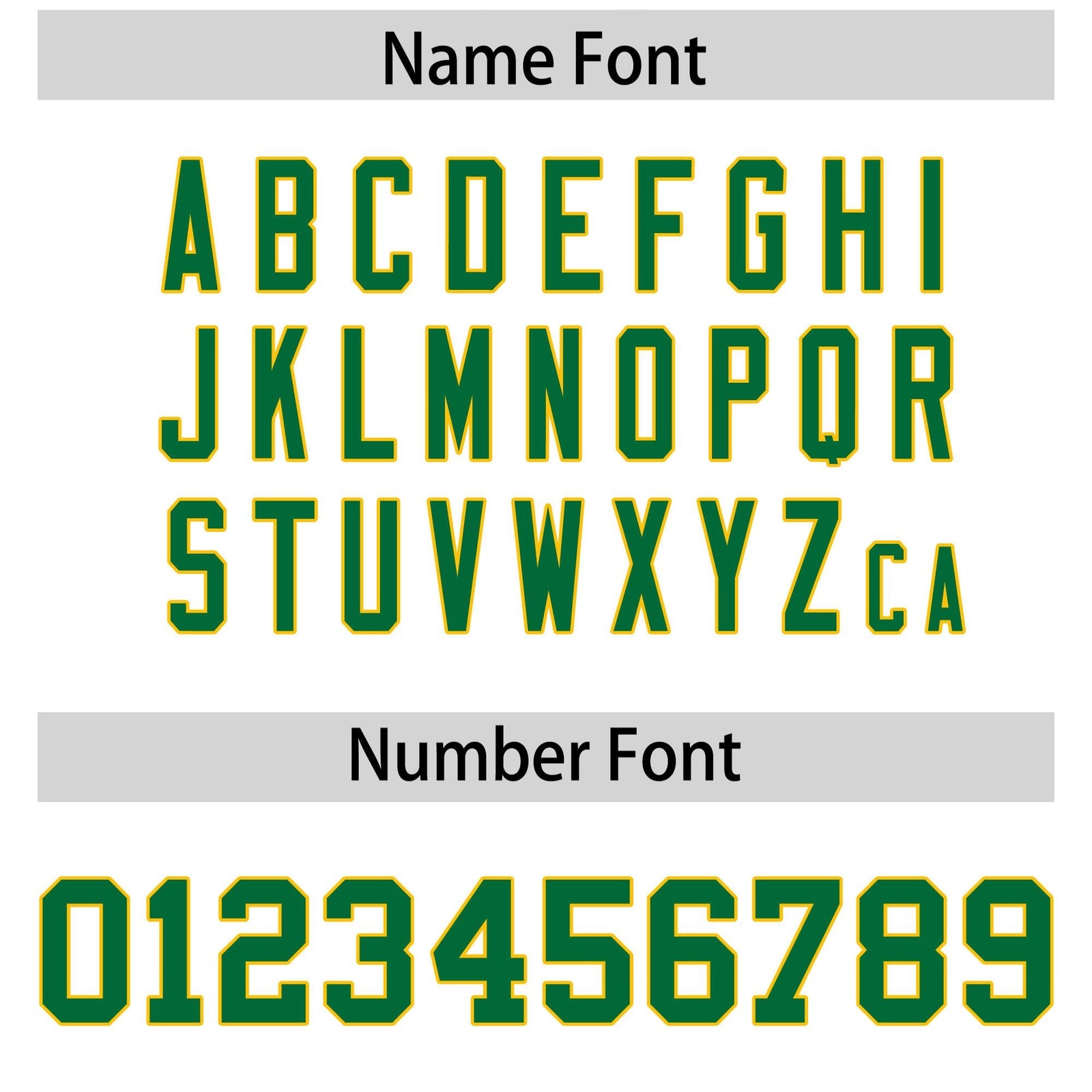 Custom White Kelly Green Gold Full-Snap Varsity Raglan Sleeves Gradient Letterman Jacket