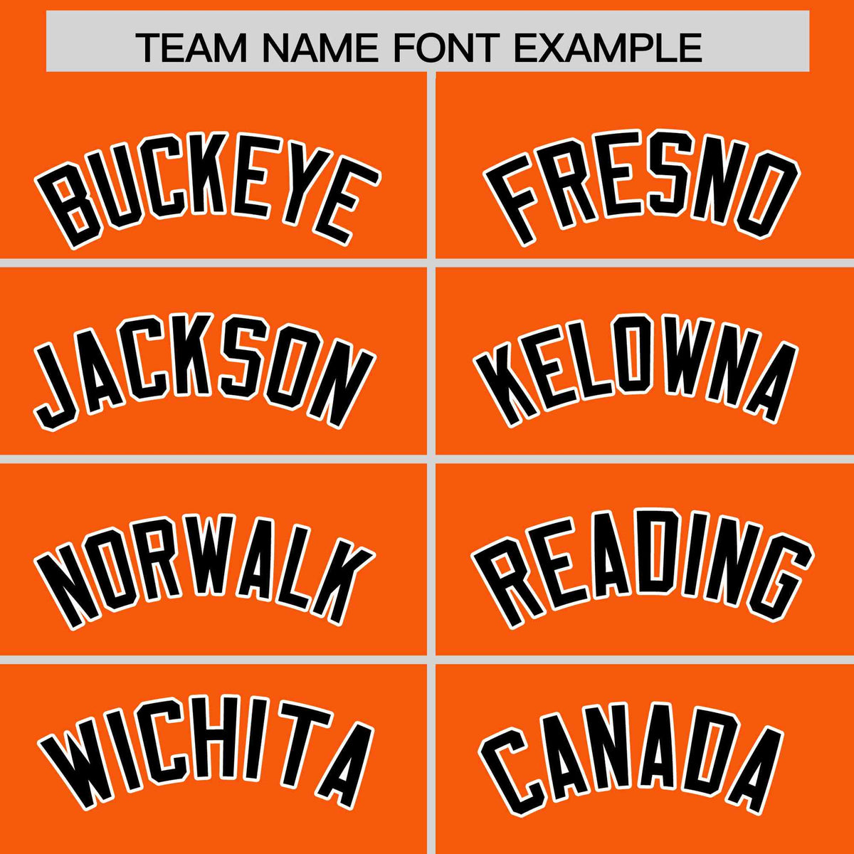 Custom Orange Black White Full-Snap Varsity Raglan Sleeves Gradient Letterman Jacket