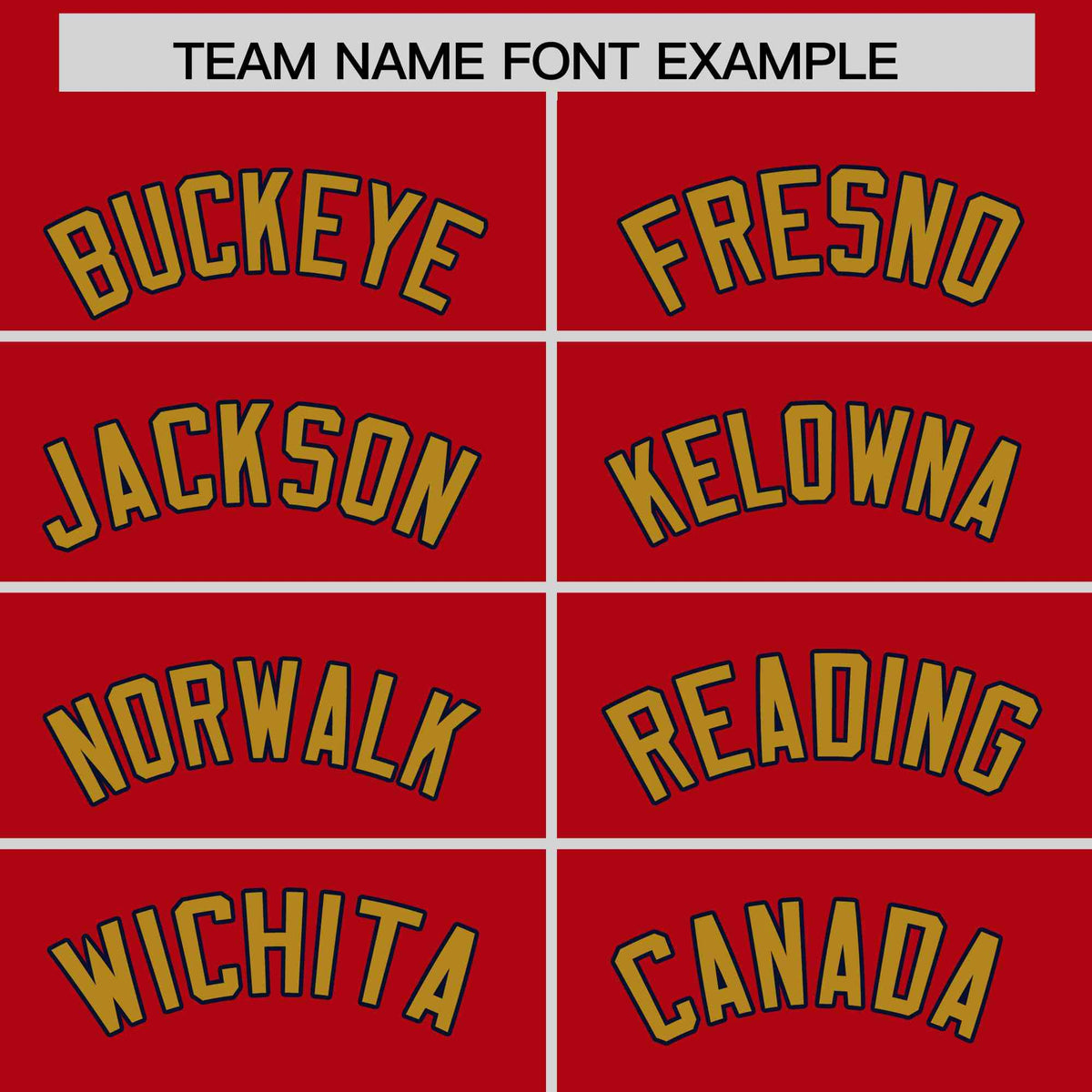 Custom Red Old Gold Navy Full-Snap Varsity Raglan Sleeves Gradient Letterman Jacket