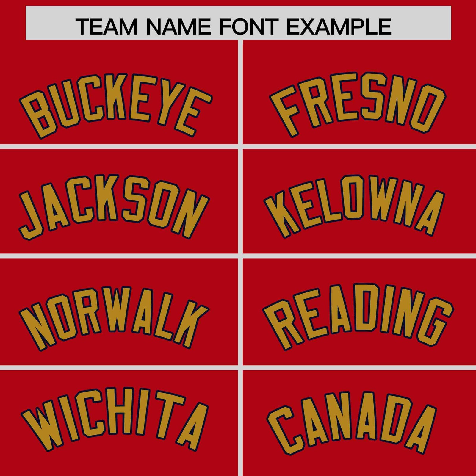 Custom Red Old Gold Navy Full-Snap Varsity Raglan Sleeves Gradient Letterman Jacket