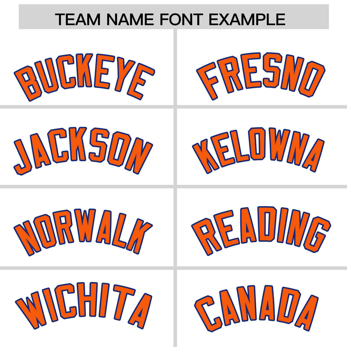 Custom White Orange Royal Blue Full-Snap Varsity Raglan Sleeves Gradient Letterman Jacket