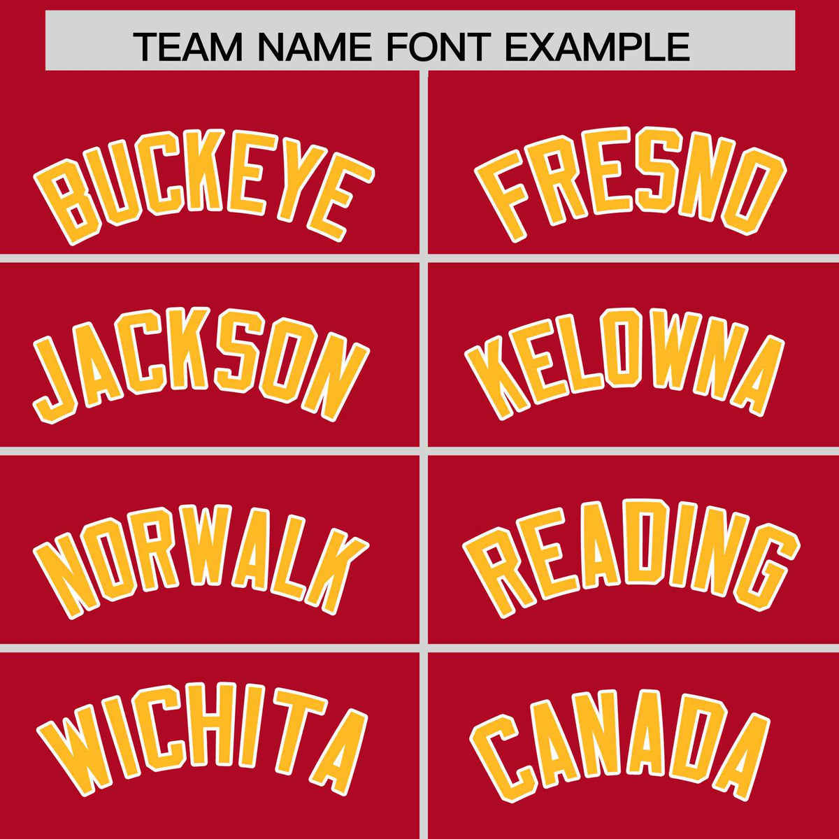 Custom Red Gold White Full-Snap Varsity Raglan Sleeves Gradient Letterman Jacket