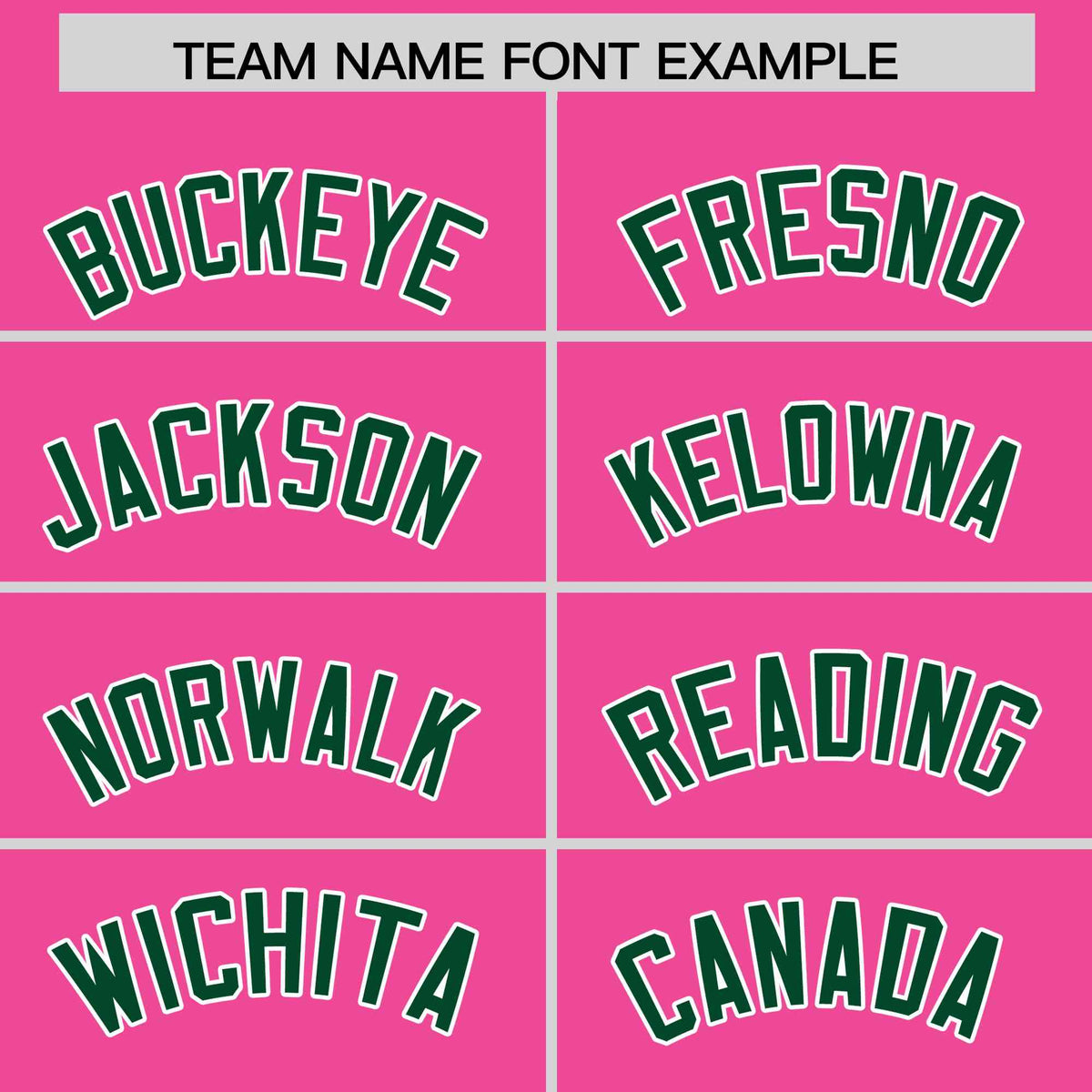 Custom Pink Green White Full-Snap Varsity Raglan Sleeves Gradient Letterman Jacket
