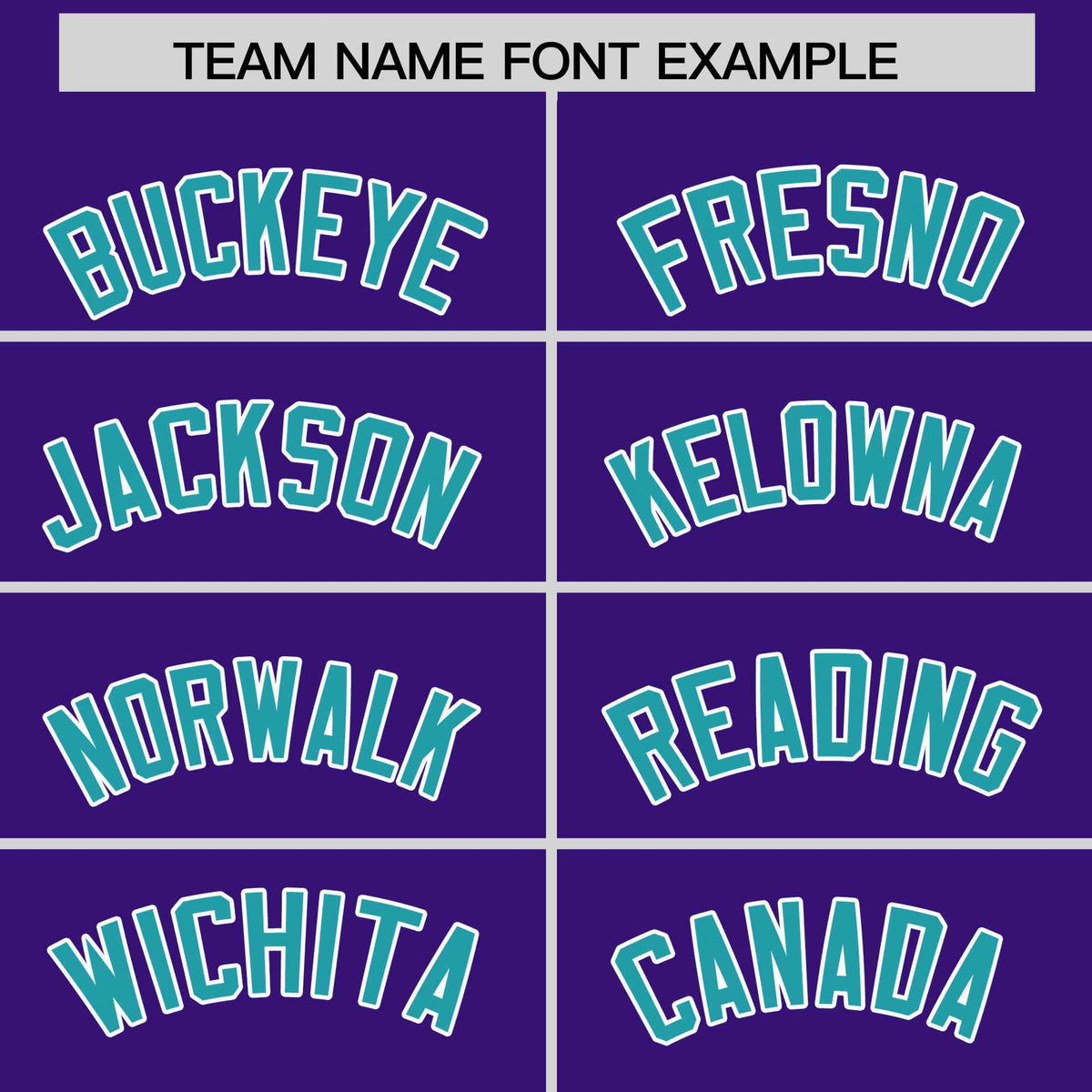 Custom Purple Aqua White Full-Snap Varsity Raglan Sleeves Gradient Letterman Jacket