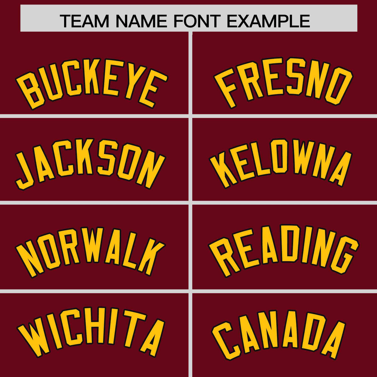 Custom Crimson Gold Black Full-Snap Varsity Raglan Sleeves Gradient Letterman Jacket