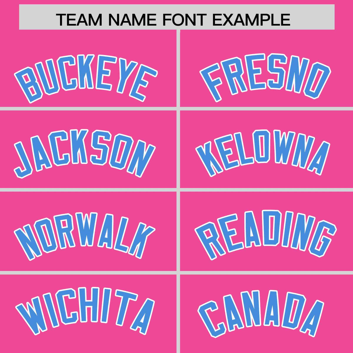 Custom Pink Powder Blue White Full-Snap Varsity Raglan Sleeves Gradient Letterman Jacket