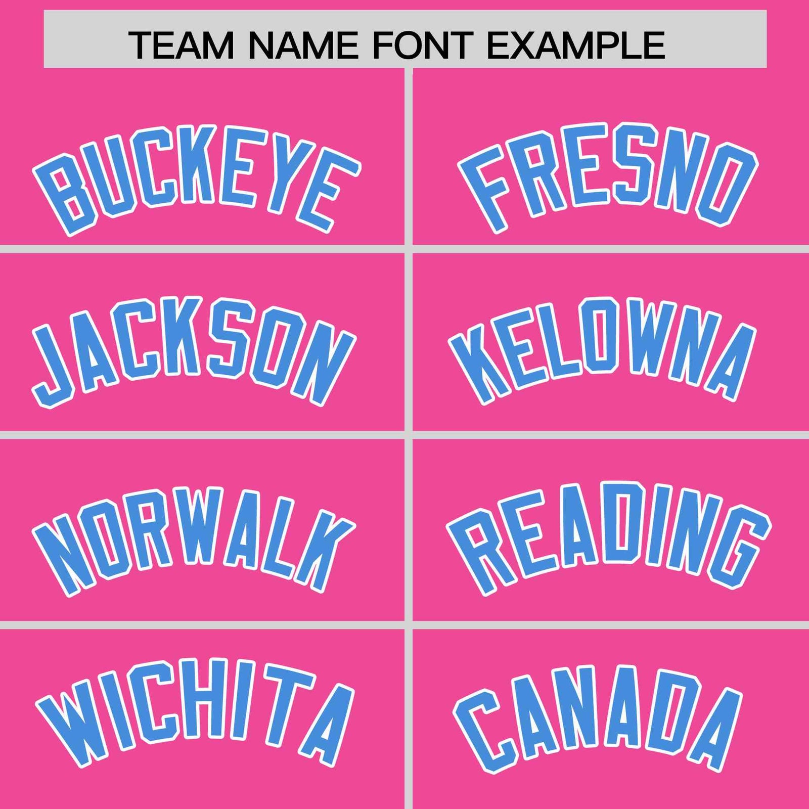 Custom Pink Powder Blue White Full-Snap Varsity Raglan Sleeves Gradient Letterman Jacket