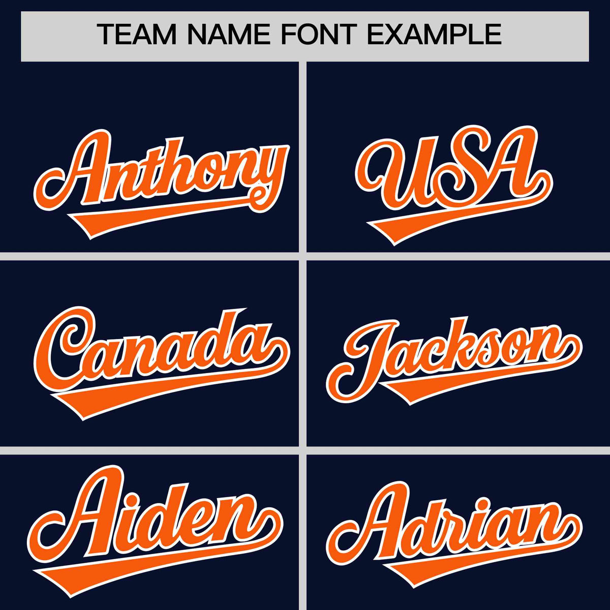 Custom Navy Orange White Full-Snap Varsity Raglan Sleeves Gradient Letterman Jacket| KXKSHOP