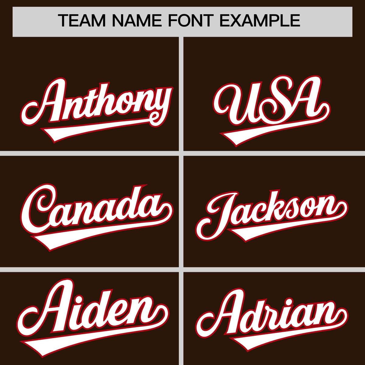 Custom Brown White Red Full-Snap Varsity Raglan Sleeves Gradient Letterman Jacket| KXKSHOP