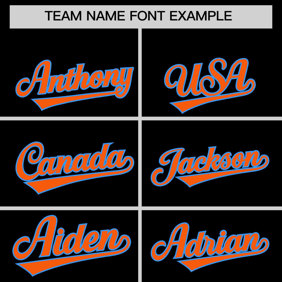 Custom Black Orange Powder Blue Full-Snap Varsity Raglan Sleeves Gradient Letterman Jacket| KXKSHOP