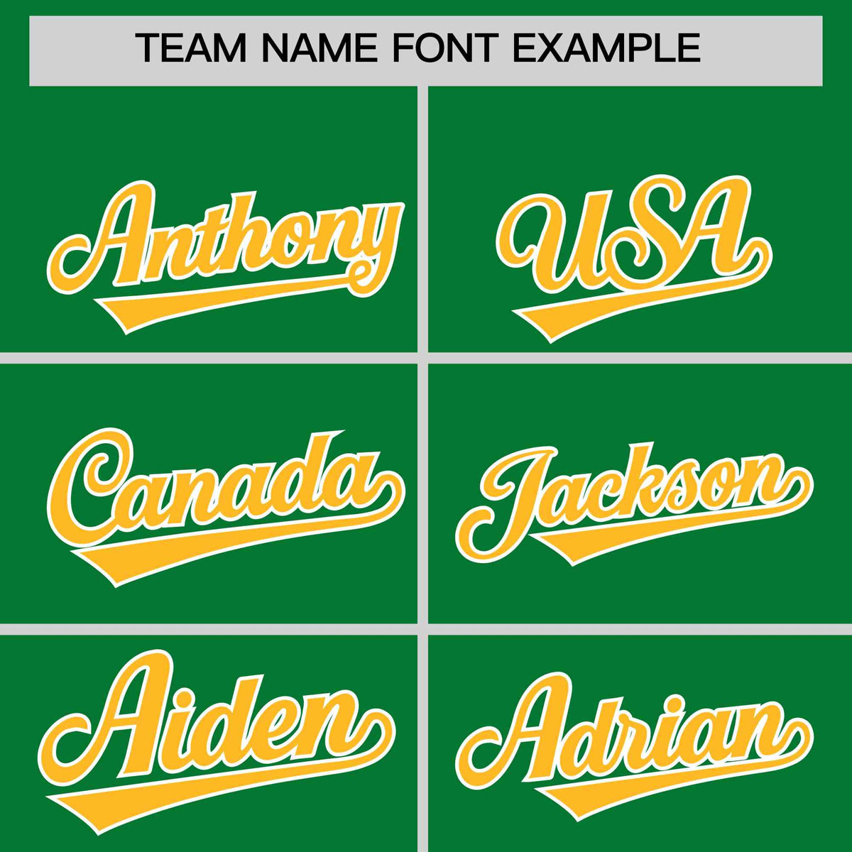 Custom Kelly Green Gold White Full-Snap Varsity Raglan Sleeves Gradient Letterman Jacket| KXKSHOP