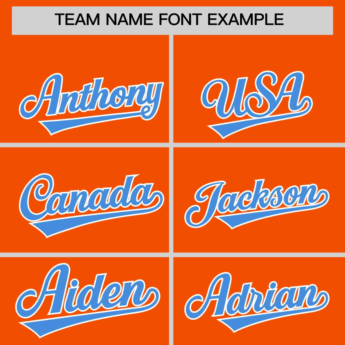 Custom Orange Powder Blue White Full-Snap Varsity Raglan Sleeves Gradient Letterman Jacket| KXKSHOP