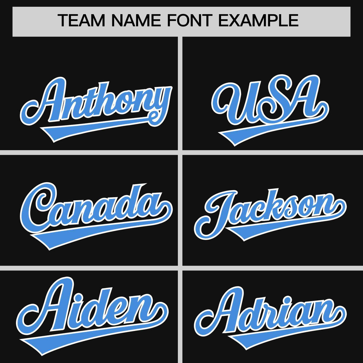 Custom Black Powder Blue White Full-Snap Varsity Raglan Sleeves Gradient Letterman Jacket| KXKSHOP