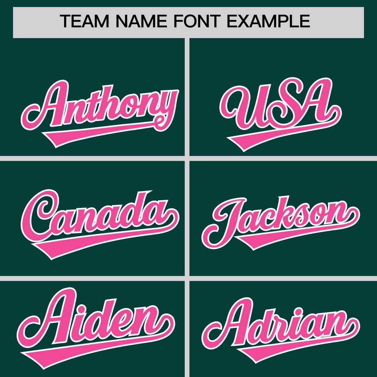 Custom Midnight Green Pink White Full-Snap Varsity Raglan Sleeves Gradient Letterman Jacket| KXKSHOP