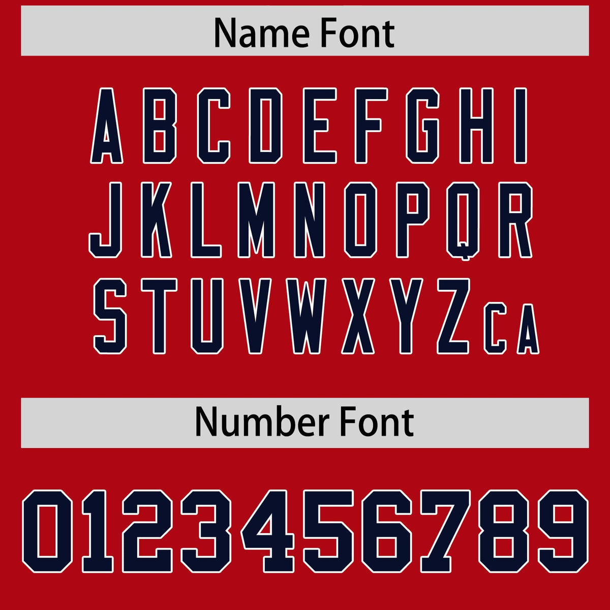 Custom Red Navy White Full-Snap Varsity Raglan Sleeves Gradient Letterman Jacket