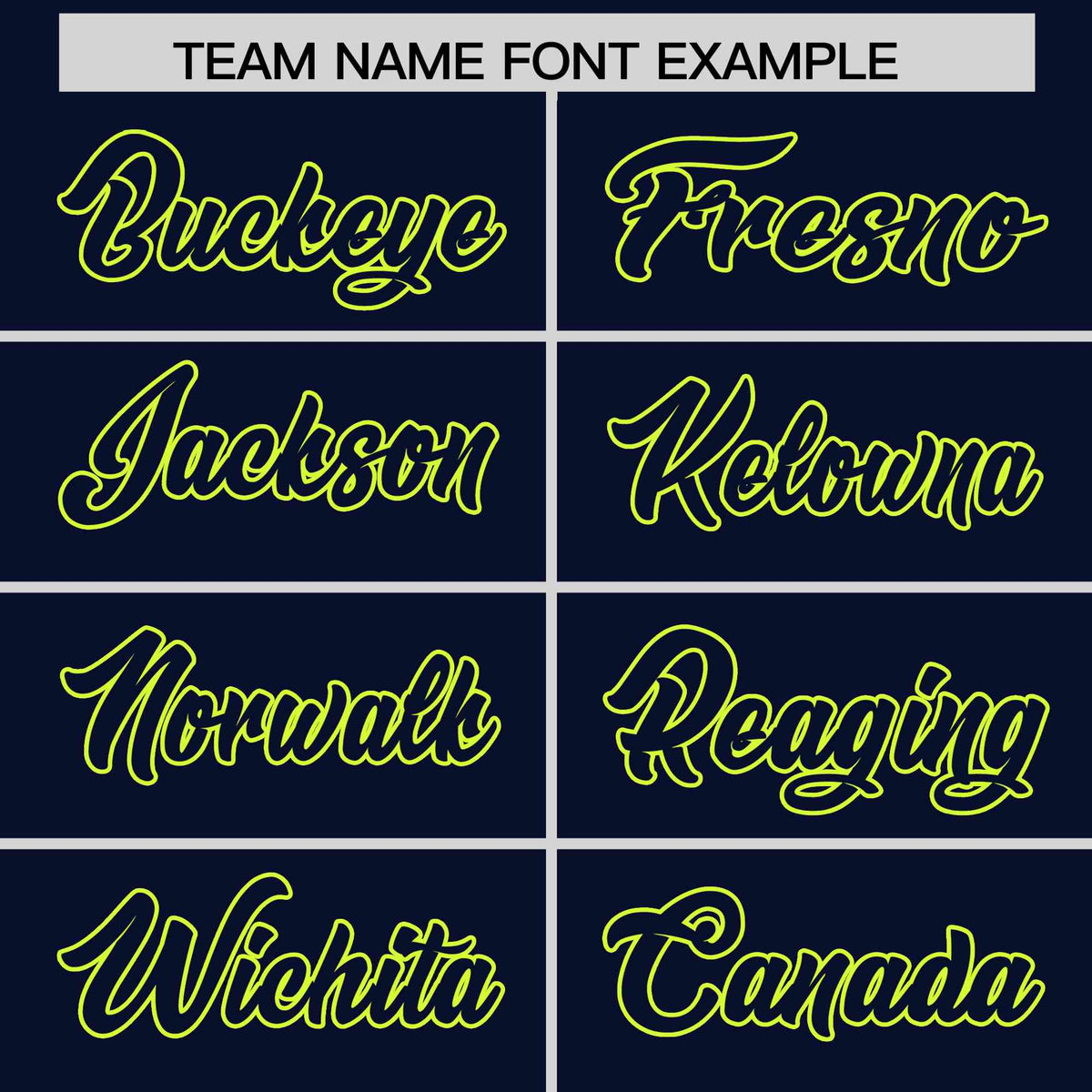 Custom Navy White Neon Green Full-Snap Varsity Raglan Sleeves Gradient Letterman Jacket