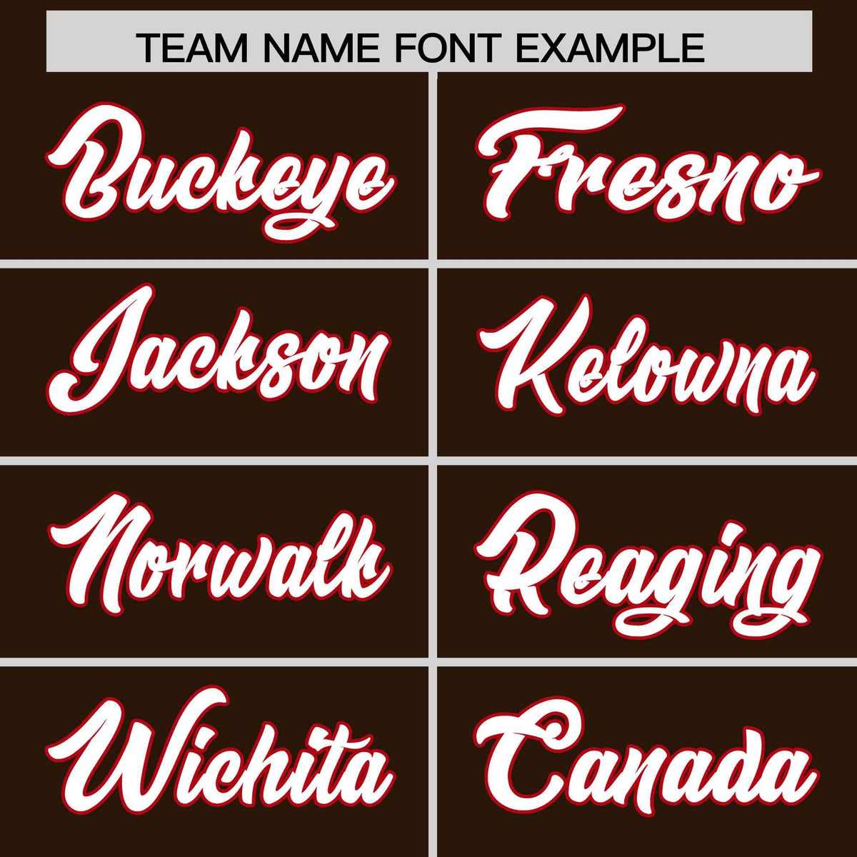 Custom Brown White Red Full-Snap Varsity Raglan Sleeves Gradient Letterman Jacket