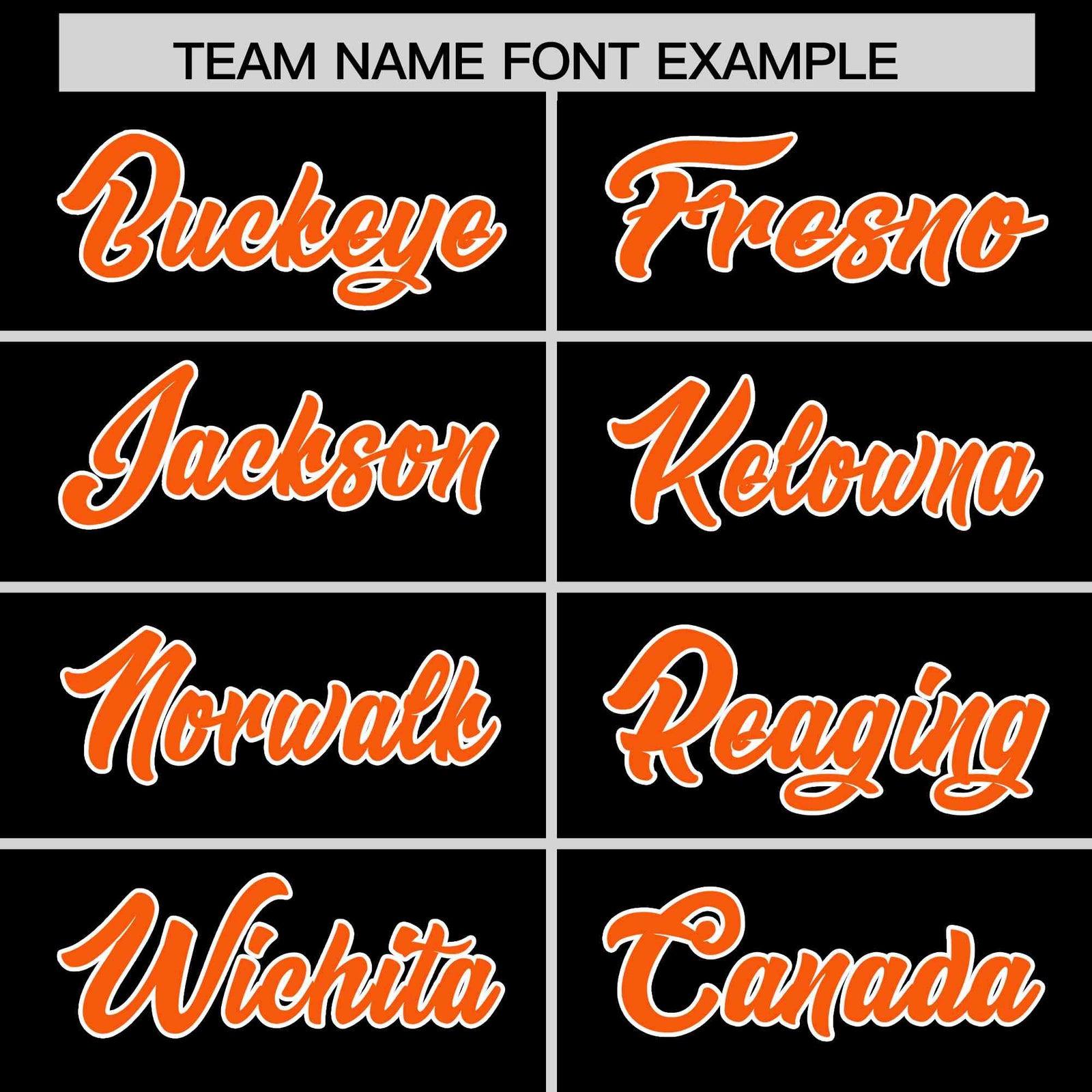 Custom Black Orange White Full-Snap Varsity Raglan Sleeves Gradient Letterman Jacket