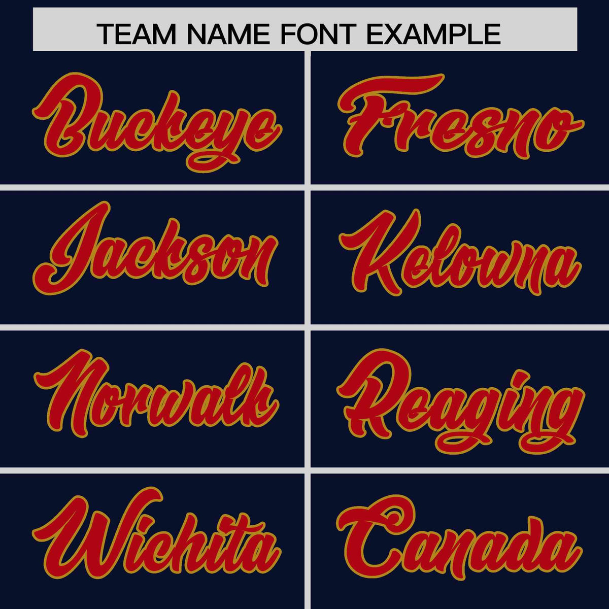Custom Navy Red Old Gold Full-Snap Varsity Raglan Sleeves Gradient Letterman Jacket