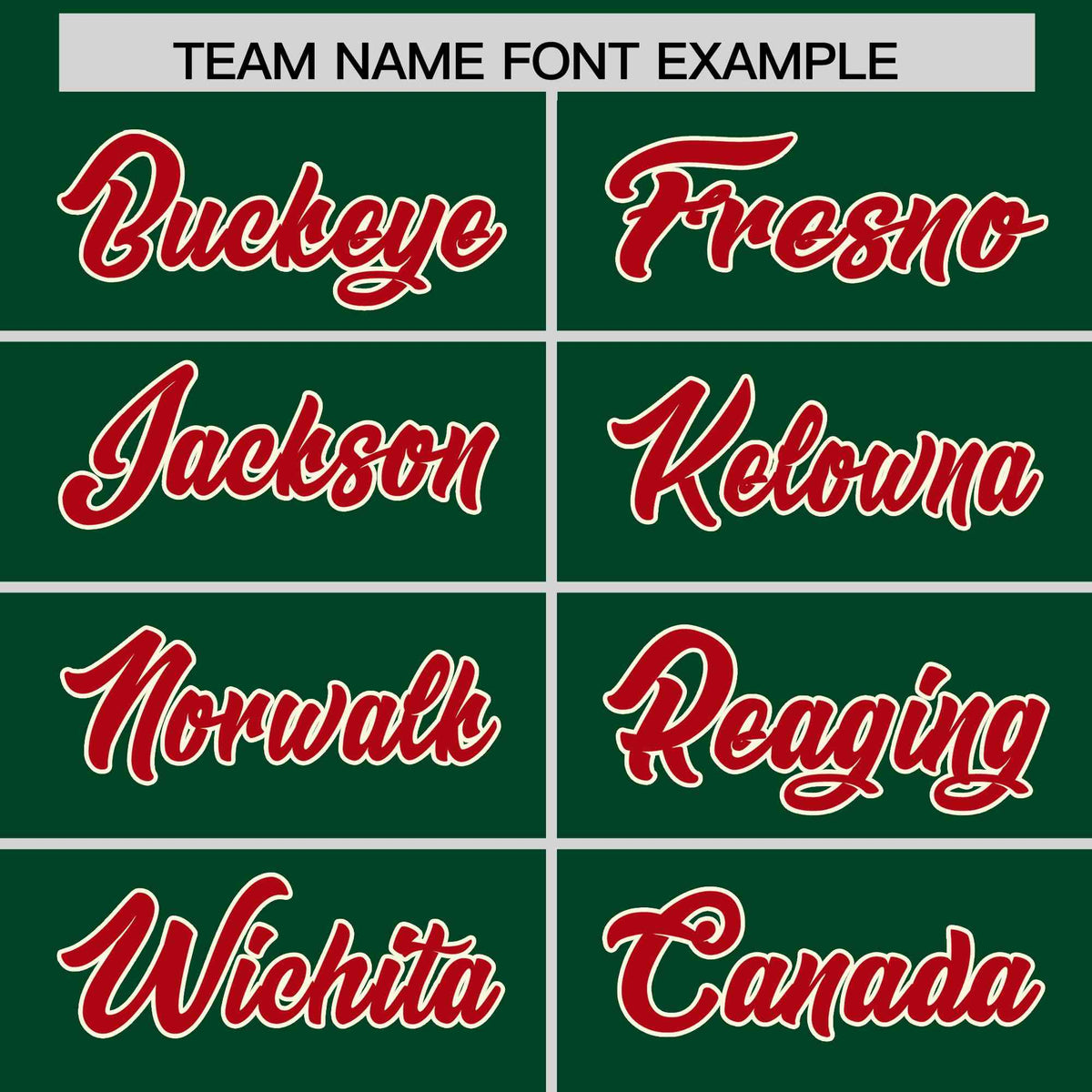 Custom Green Red Cream Full-Snap Varsity Raglan Sleeves Gradient Letterman Jacket