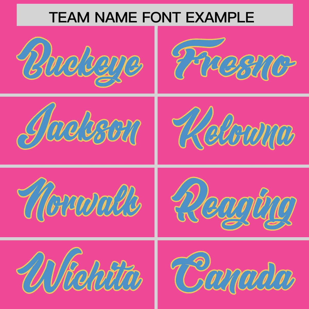 Custom Pink Light blue Khaki Full-Snap Varsity Raglan Sleeves Gradient Letterman Jacket