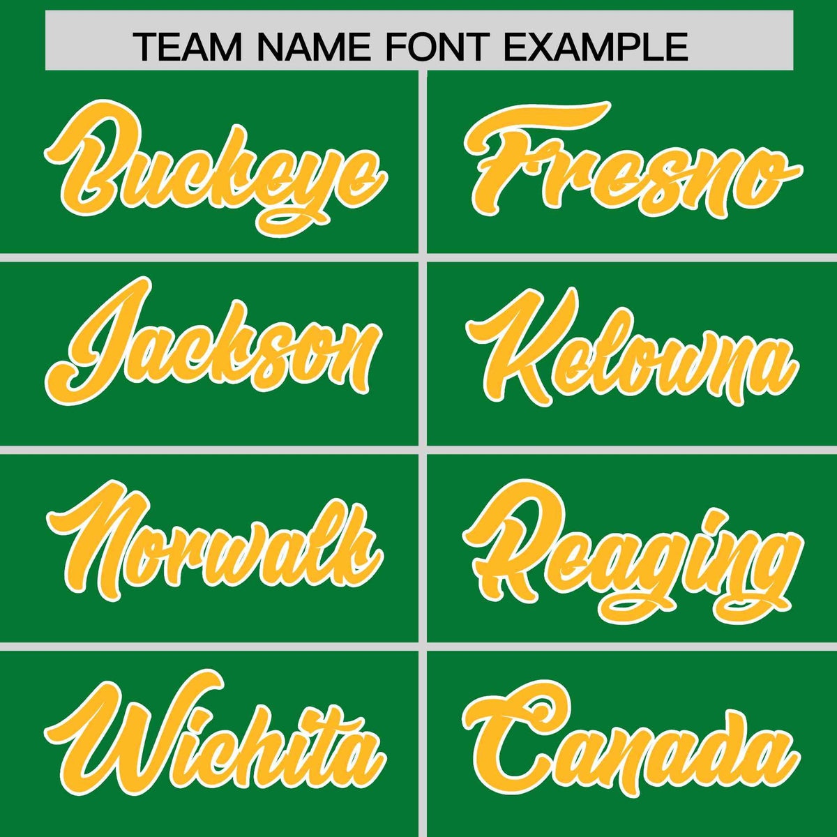 Custom Kelly Green Gold White Full-Snap Varsity Raglan Sleeves Gradient Letterman Jacket