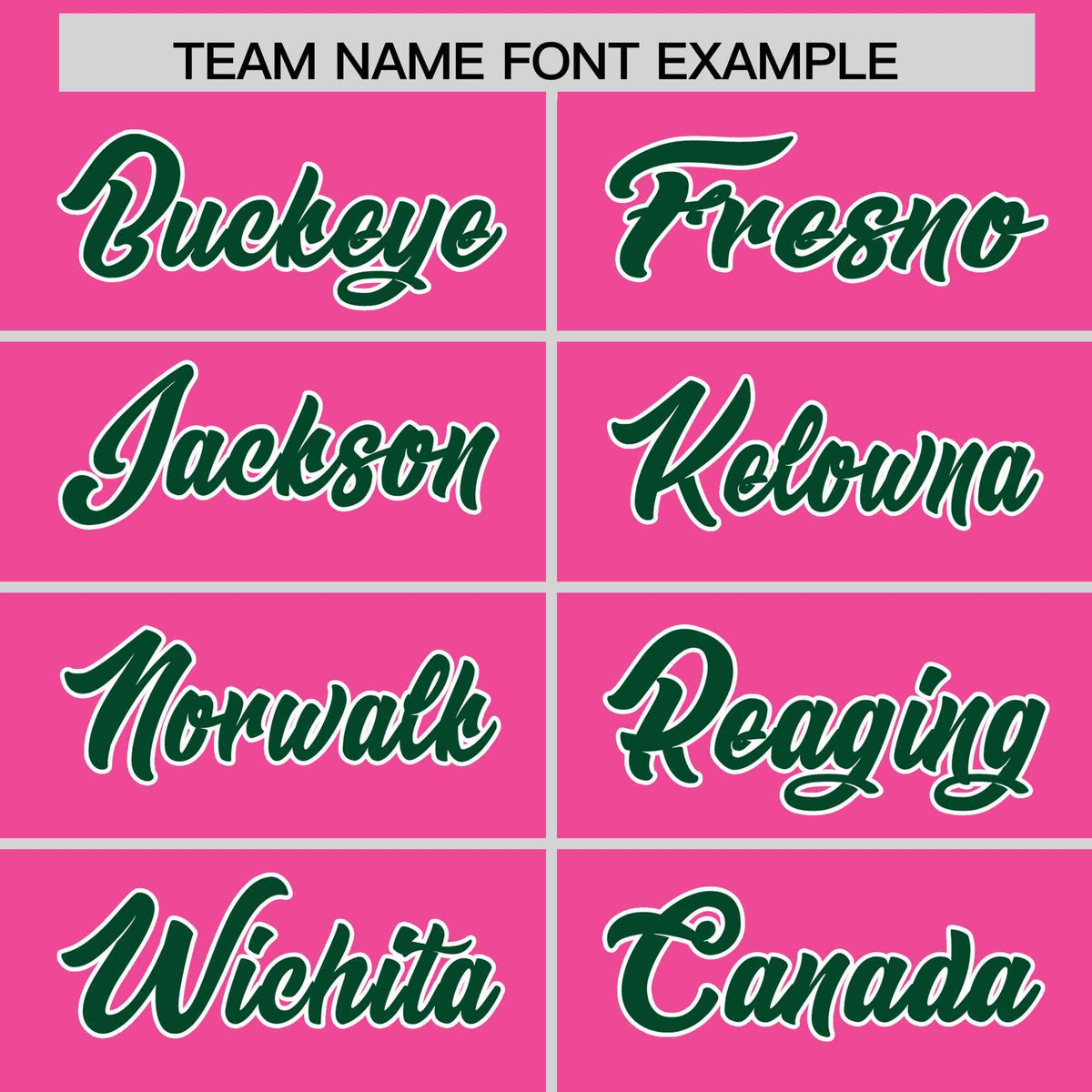 Custom Pink Green White Full-Snap Varsity Raglan Sleeves Gradient Letterman Jacket