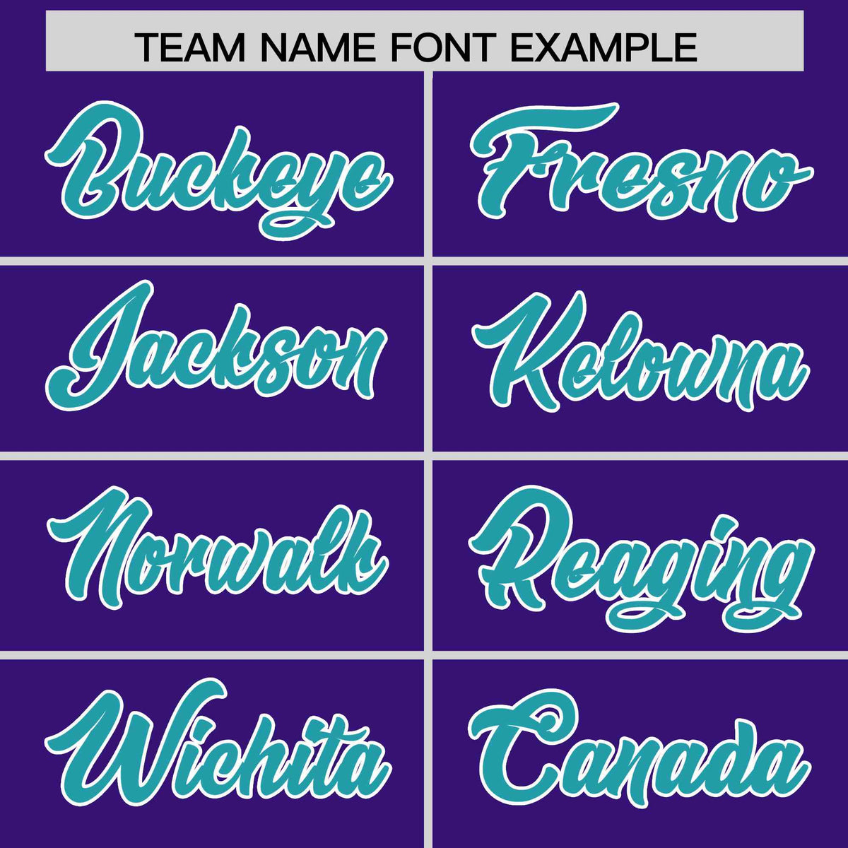 Custom Purple Aqua White Full-Snap Varsity Raglan Sleeves Gradient Letterman Jacket