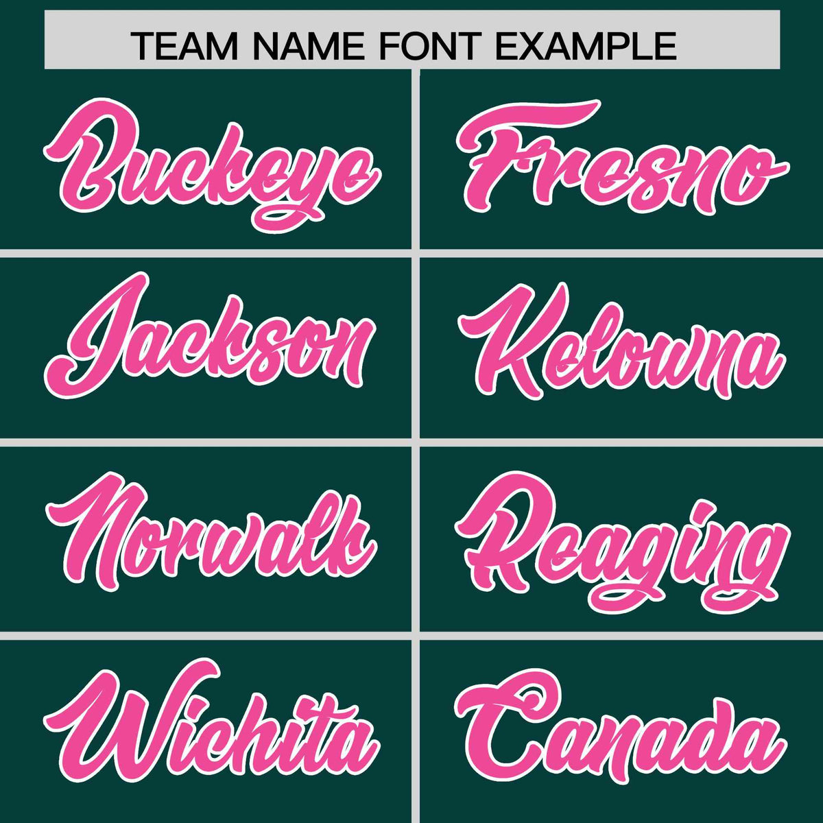 Custom Midnight Green Pink White Full-Snap Varsity Raglan Sleeves Gradient Letterman Jacket