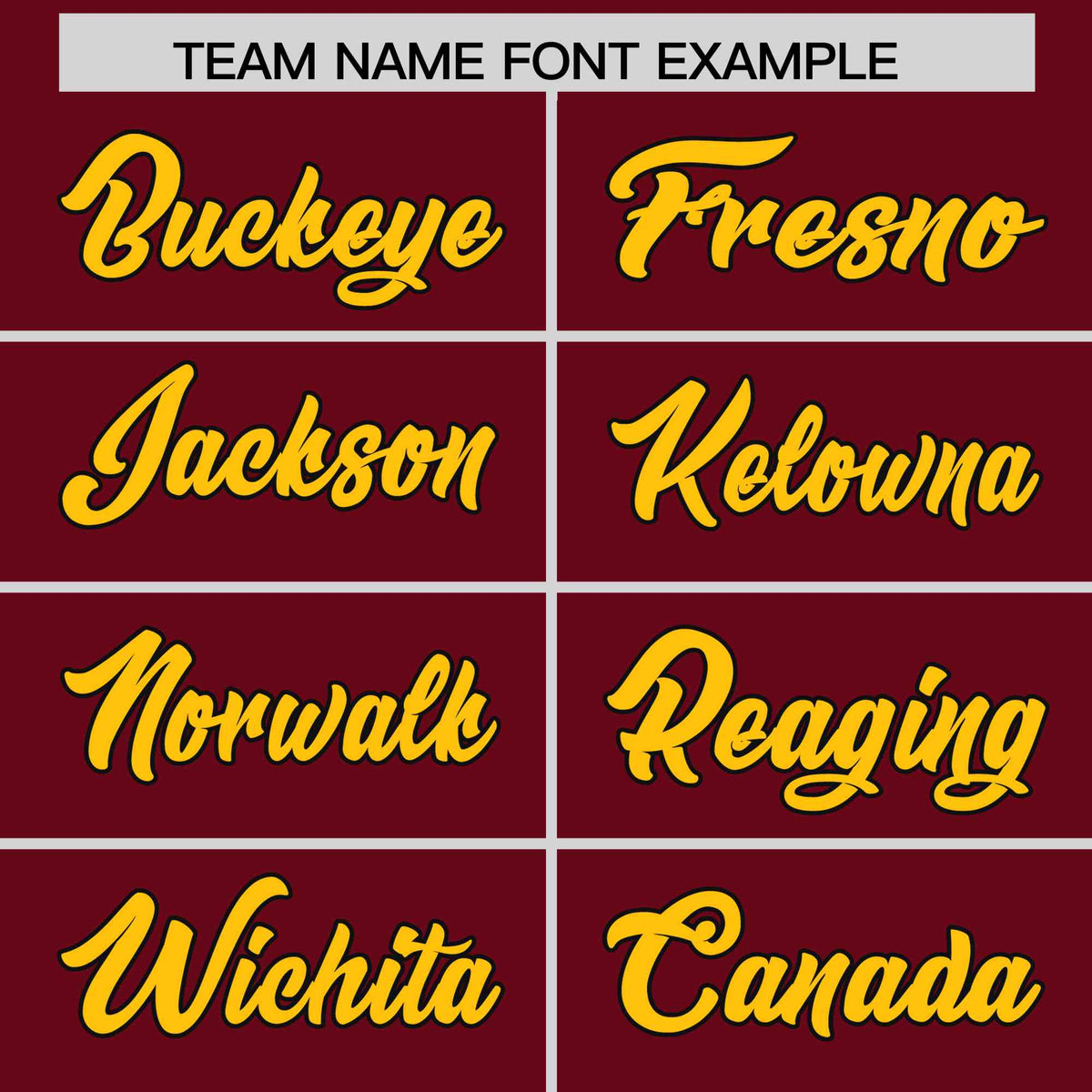 Custom Crimson Gold Black Full-Snap Varsity Raglan Sleeves Gradient Letterman Jacket