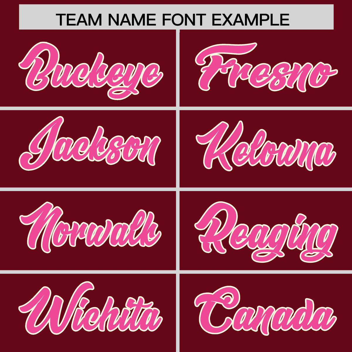 Custom Crimson Pink Cream Full-Snap Varsity Raglan Sleeves Gradient Letterman Jacket