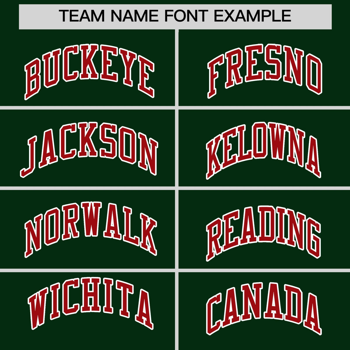 Custom Dark Green Red White Raglan Sleeves Varsity Full-Snap Leather Sleeves Letterman Jacket| KXKSHOP
