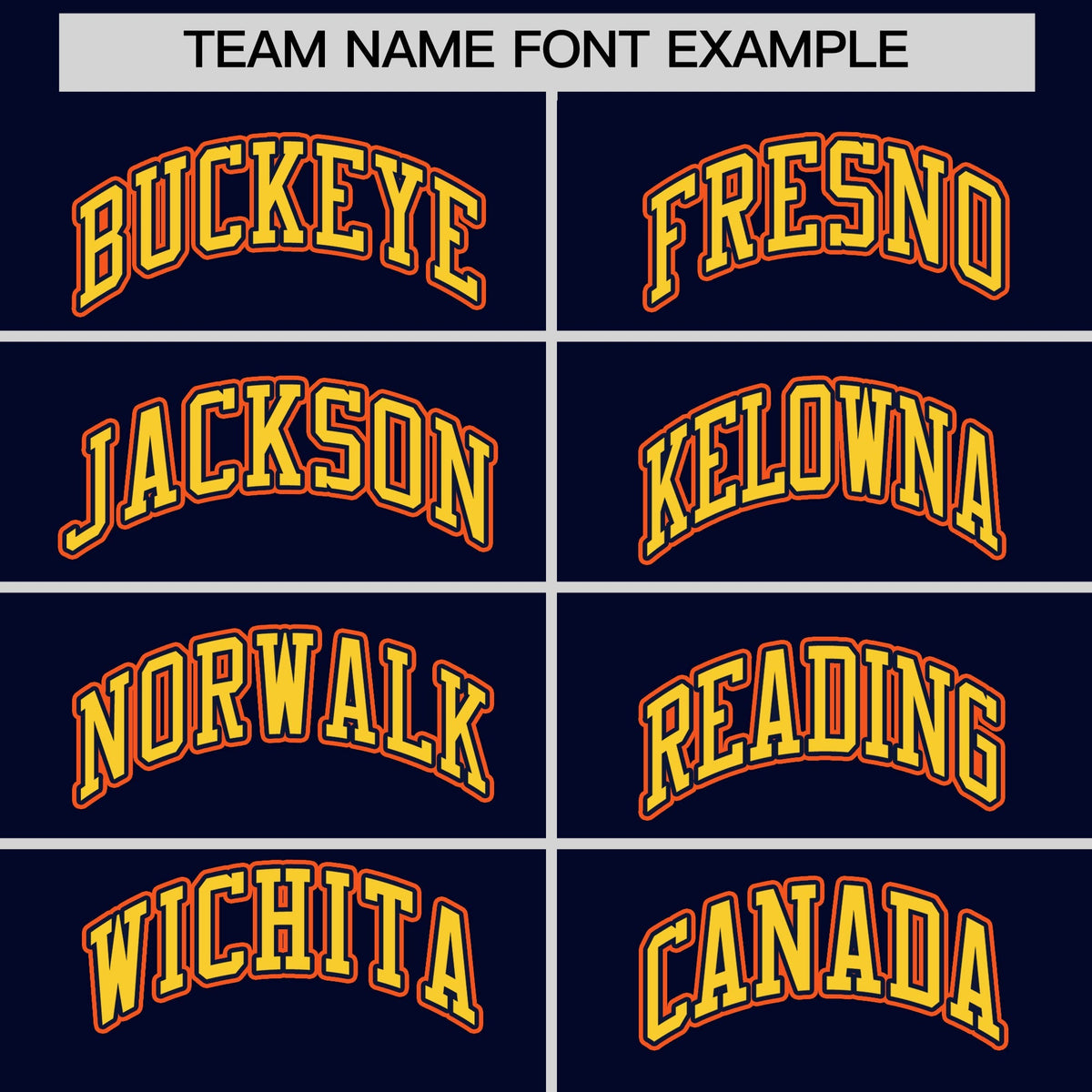 Custom Gold Orange Navy White Raglan Sleeves Varsity Full-Snap Leather Sleeves Letterman Jacket| KXKSHOP