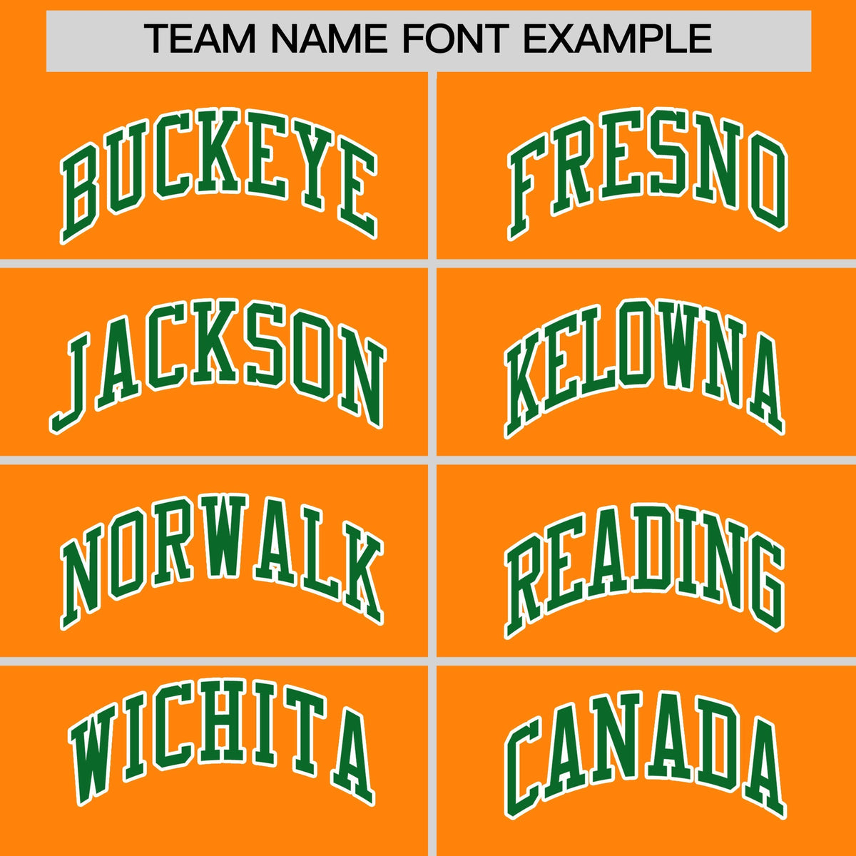 Custom Kelly Green Orange White Raglan Sleeves Varsity Full-Snap Leather Sleeves Letterman Jacket| KXKSHOP