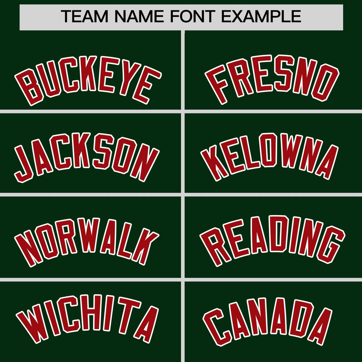 Custom Dark Green Red White Raglan Sleeves Varsity Full-Snap Leather Sleeves Letterman Jacket| KXKSHOP
