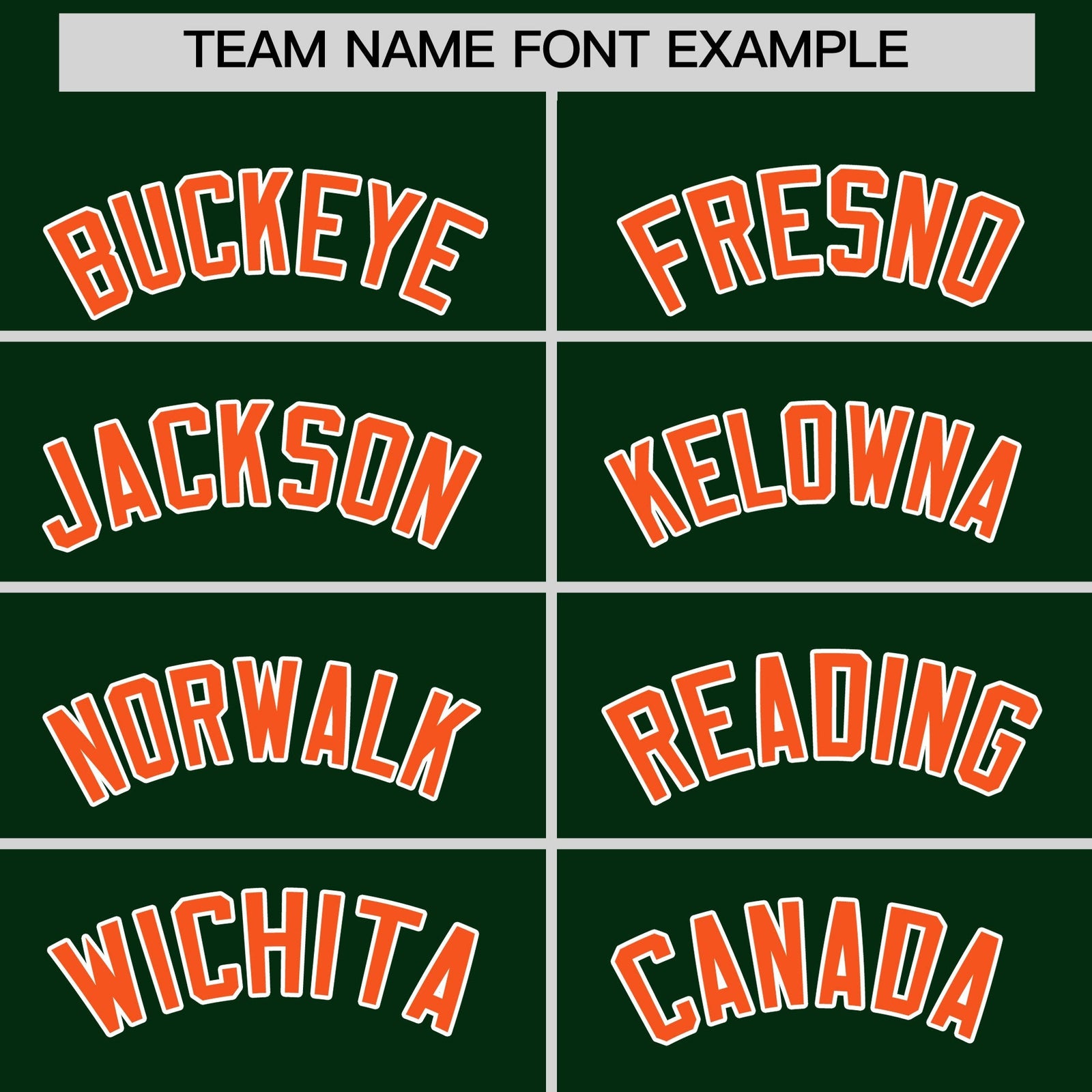 Custom Dark Green Orange White Raglan Sleeves Varsity Full-Snap Leather Sleeves Letterman Jacket| KXKSHOP