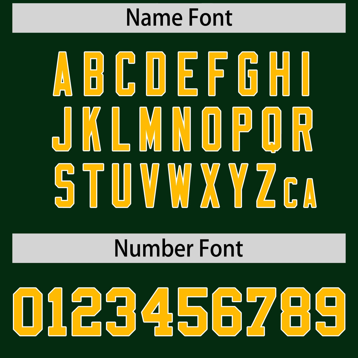 Custom Dark Green Gold White Raglan Sleeves Varsity Full-Snap Leather Sleeves Letterman Jacket| KXKSHOP