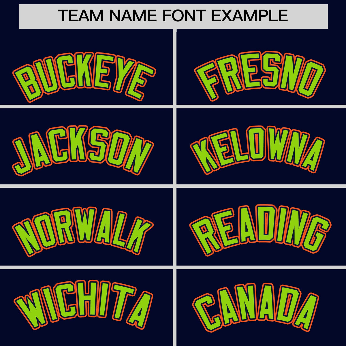Custom Navy Orange Neon Green Raglan Sleeves Varsity Full-Snap Leather Sleeves Letterman Jacket| KXKSHOP