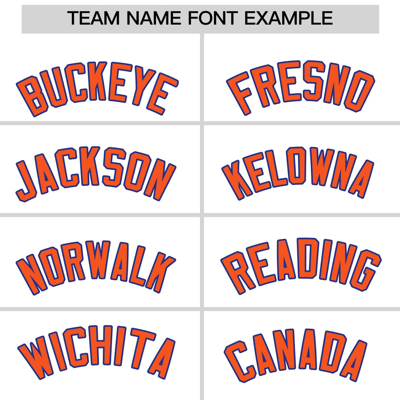 Custom Orange White Royal Blue Raglan Sleeves Varsity Full-Snap Leather Sleeves Letterman Jacket| KXKSHOP