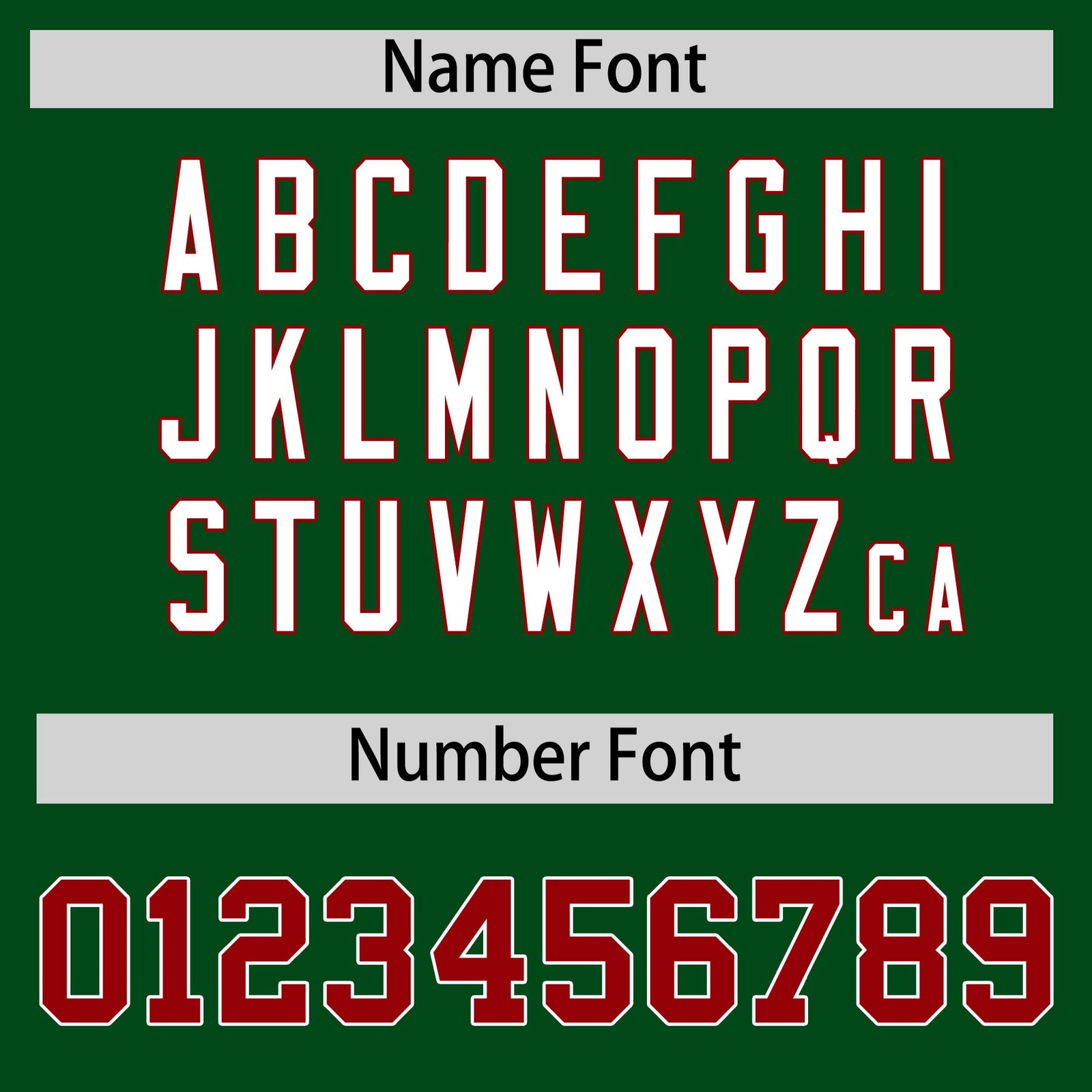 Custom Kelly Green Red White Raglan Sleeves Varsity Full-Snap Leather Sleeves Letterman Jacket| KXKSHOP