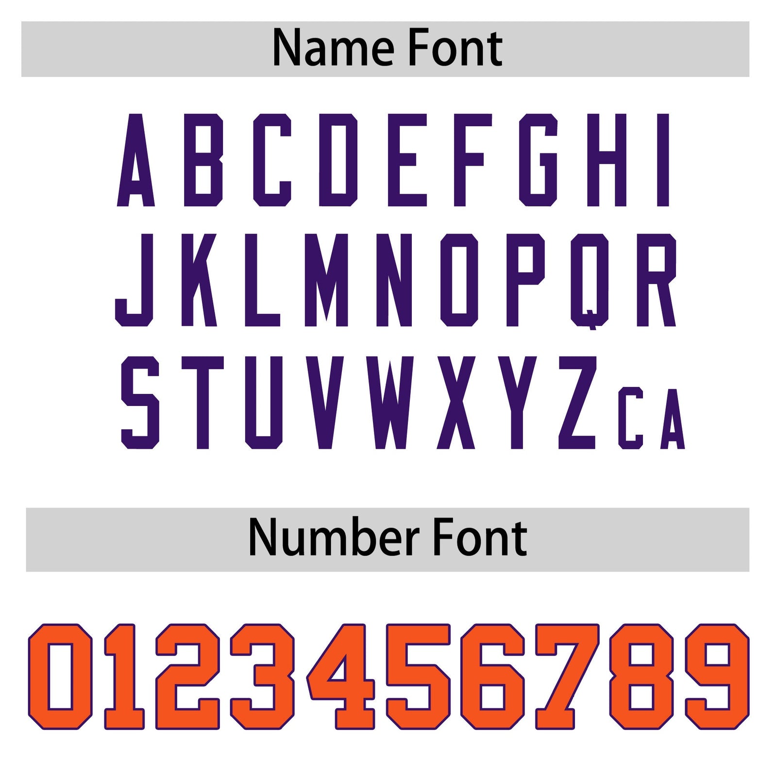 Custom Orange Purple White Raglan Sleeves Varsity Full-Snap Leather Sleeves Letterman Jacket| KXKSHOP