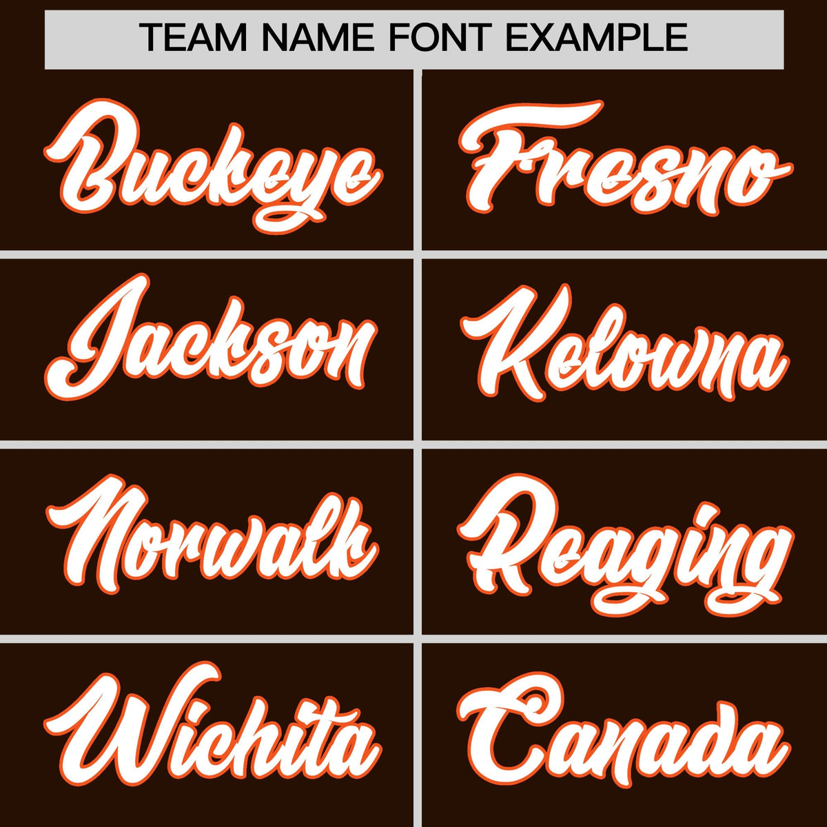 Custom Orange Brown White Raglan Sleeves Varsity Full-Snap Leather Sleeves Letterman Jacket| KXKSHOP