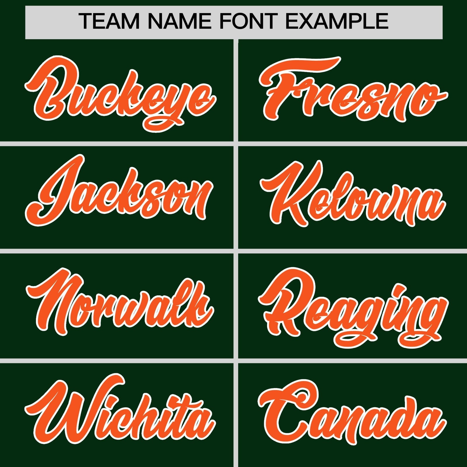 Custom Dark Green Orange White Raglan Sleeves Varsity Full-Snap Leather Sleeves Letterman Jacket| KXKSHOP